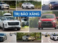 Điểm nhanh 10 mẫu ô tô tiêu tốn ít nhiên liệu nhất giữa bão giá xăng