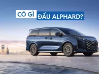 Thông số kỹ thuật BYD M9 2026: MPV cao cấp xứ Trung có gì đấu 'chuyên cơ mặt đất' Toyota Alphard