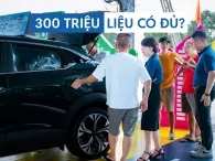300 triệu nên mua ô tô điện cũ nào?