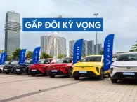 VinFast công bố kết quả tài chính 2025: Doanh thu tăng gấp đôi, lập đỉnh lịch sử