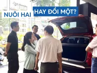 Nên bán xe xăng mua xe điện hay mua thêm xe điện nhỏ?