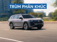 Thông số kỹ thuật Volkswagen Teramont Pro 2026 - SUV cỡ lớn giá gần 2,8 tỷ đồng tại Việt Nam
