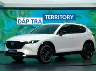 Mazda CX-5 nhận ưu đãi 43 triệu đồng, lời đáp trả cực gắt cho Ford Territory