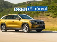 Skoda triệu hồi 100 xe Kodiaq tại Việt Nam do lỗi túi khí bên hông