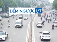 Hà Nội sẽ không cấm đồng loạt ô tô, xe máy xăng trên toàn bộ Vành đai 1