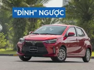 Toyota Wigo bất ngờ dẫn đầu danh sách 10 mẫu xe bán ít nhất tháng 3/2026