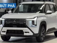 Mitsubishi tăng trưởng doanh số ấn tượng trong tháng 3/2026, Destinator lập kỷ lục mới