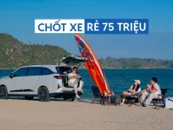 Toyota duy trì sức mua với chương trình ưu đãi lớn trong tháng 4