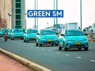 Xanh SM chính thức đổi tên thành Green SM