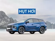 Xe Hàn hụt hơi tại Việt Nam