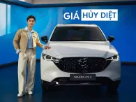 Mazda CX-5 tung chiêu sau cú ngã tháng 3, ra bản mới giá 689 triệu đồng