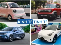 Top xe điện dưới 500 triệu đồng: Lựa chọn tinh tế và kinh tế cho phụ nữ