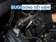 Chu kỳ bảo dưỡng bugi ô tô: Tại sao nên thay toàn bộ thay vì từng chiếc