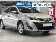 350 triệu nên mua lại Vios G 2020? 350 triệu nên mua lại Vios G 2020?
