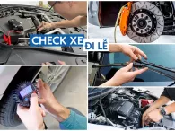 Những hạng mục 'sống còn' trên ô tô cần kiểm tra trước khi khởi hành dịp lễ 30/4 - 1/5