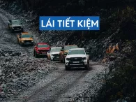 Lái ô tô máy dầu tiết kiệm, những 'tài già' thường ít bỏ qua Lái ô tô máy dầu tiết kiệm, những 'tài già' thường ít bỏ qua
