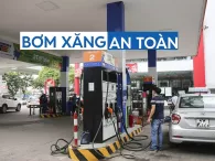 Đổ xăng sao cho an toàn? Những khuyến cáo quan trọng dành cho người dùng ô tô Đổ xăng sao cho an toàn? Những khuyến cáo quan trọng dành cho người dùng ô tô