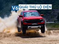 Ford ra mắt hai mẫu xe tải mới giá cao nhất hơn 1,4 tỷ đồng