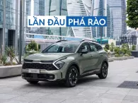 Kia Sportage lần đầu 'phá đáy' 800 triệu: Nỗ lực lội ngược dòng trong cuộc đua SUV cỡ C