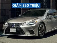 Lexus Việt Nam tiếp tục giảm giá niêm yết xe hybrid, nhiều nhất 360 triệu đồng Lexus Việt Nam tiếp tục giảm giá niêm yết xe hybrid, nhiều nhất 360 triệu đồng