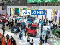 Vì sao Vietnam Motor Show tiếp tục lỡ hẹn trong năm 2026?