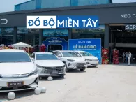 BYD chính thức ra mắt showroom tại Cần Thơ, mở rộng mạng lưới xe điện miền Tây BYD chính thức ra mắt showroom tại Cần Thơ, mở rộng mạng lưới xe điện miền Tây