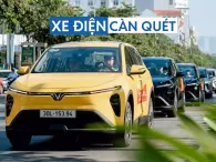 Xe điện chiếm tới 50% bảng xếp hạng top 10 ô tô bán chạy nhất tháng 4/2026