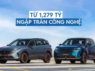 Peugeot 3008 và 5008 thế hệ mới tại Việt Nam nâng cấp toàn diện, giá bán vượt mốc 1,2 tỷ đồng