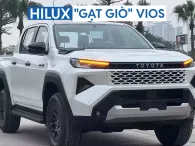 Hilux vượt mặt Vios, lọt top xe bán chạy nhất của Toyota trong tháng 5/2026