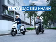 Honda Việt Nam tung bộ đôi xe điện CUV e: và UC3, giá từ 45 triệu, ưu đãi tới hơn 20 triệu Honda Việt Nam tung bộ đôi xe điện CUV e: và UC3, giá từ 45 triệu, ưu đãi tới hơn 20 triệu
