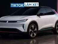 Thực hư tin đồn TikTok làm xe điện cùng tập đoàn ô tô Seres