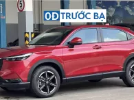 Honda tăng ưu đãi cho HR-V, khách hàng được hưởng 0 đồng phí trước bạ