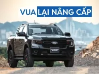 Ford Ranger 2026 tại Việt Nam không tăng giá vẫn nhận loạt nâng cấp lớn, bảo hành 5 năm Ford Ranger 2026 tại Việt Nam không tăng giá vẫn nhận loạt nâng cấp lớn, bảo hành 5 năm