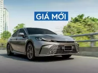Toyota Camry hybrid giảm giá mạnh, về mốc từ 1,32 tỷ đồng Toyota Camry hybrid giảm giá mạnh, về mốc từ 1,32 tỷ đồng