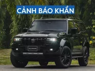 Toyota triệu hồi hơn 500 xe Land Cruiser Prado tại Việt Nam do lỗi phần mềm bảng đồng hồ