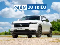 Honda HR-V tiếp tục giảm giá niêm yết, khởi điểm 669 triệu đồng Honda HR-V tiếp tục giảm giá niêm yết, khởi điểm 669 triệu đồng