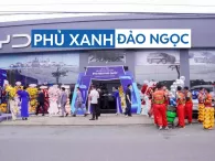 BYD NEG Phú Quốc khai trương showroom chuẩn Quốc tế, thúc đẩy hệ sinh thái giao thông xanh tại đảo ngọc BYD NEG Phú Quốc khai trương showroom chuẩn Quốc tế, thúc đẩy hệ sinh thái giao thông xanh tại đảo ngọc