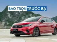 Honda phủ sóng ưu đãi trước bạ trong tháng 7, City nhận tới 100%