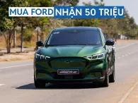 Ford Việt Nam tung ưu đãi lớn cho loạt xe 'hot', nhiều nhất tới 50 triệu đồng Ford Việt Nam tung ưu đãi lớn cho loạt xe 'hot', nhiều nhất tới 50 triệu đồng