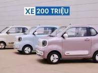 Những mẫu ô tô giá dưới 200 triệu đồng tại Việt Nam Những mẫu ô tô giá dưới 200 triệu đồng tại Việt Nam