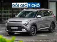 Kia Carens Clavis tại Việt Nam: MPV 7 chỗ mang dáng SUV, thêm ADAS, giá từ 639 triệu đồng Kia Carens Clavis tại Việt Nam: MPV 7 chỗ mang dáng SUV, thêm ADAS, giá từ 639 triệu đồng