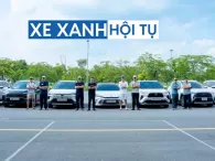 Cộng đồng Xe Xanh Toyota quy tụ tại Hà Nội: Lan tỏa xu hướng di chuyển bền vững Cộng đồng Xe Xanh Toyota quy tụ tại Hà Nội: Lan tỏa xu hướng di chuyển bền vững