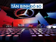Mercedes-Benz Việt Nam sẽ ra mắt 5 mẫu xe mới tại sự kiện quy mô lớn trong tháng 10