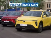 Top 10 ô tô bán chạy nhất tháng 9/2026: Sân chơi riêng của VinFast? Top 10 ô tô bán chạy nhất tháng 9/2026: Sân chơi riêng của VinFast?
