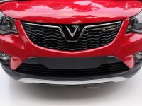 Đánh giá xe VinFast Fadil 2019-2020: Đèn sương mù.