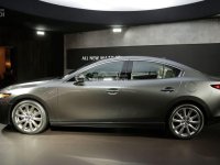 Đánh giá xe Mazda 3 2019: Thân xe.