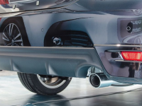 Đánh giá xe Toyota Corolla Altis 2019: Ống xả đơn Đánh giá xe Toyota Corolla Altis 2019: Ống xả đơn 1