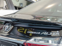 Đánh giá xe Toyota Corolla Altis 2019: Cánh lướt gió Đánh giá xe Toyota Corolla Altis 2019: Cánh lướt gió 1