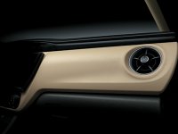 Đánh giá xe Toyota Corolla Altis 2019: Cửa gió điều hòa Đánh giá xe Toyota Corolla Altis 2019: Cửa gió điều hòa 1