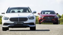Giá xe Mercedes-Benz E-Class mới nhất tháng 8/2021